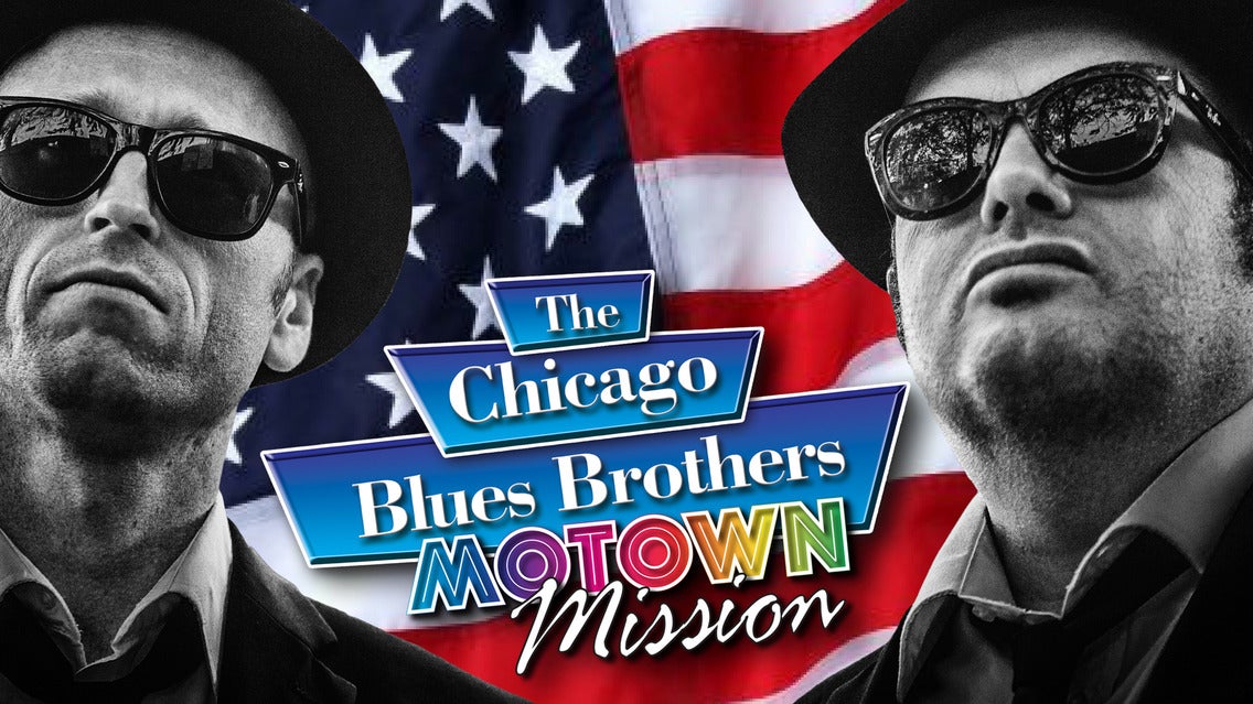 The Chicago Blues Brothers Sheffield City Hall and Memorial Hall Seating Plan