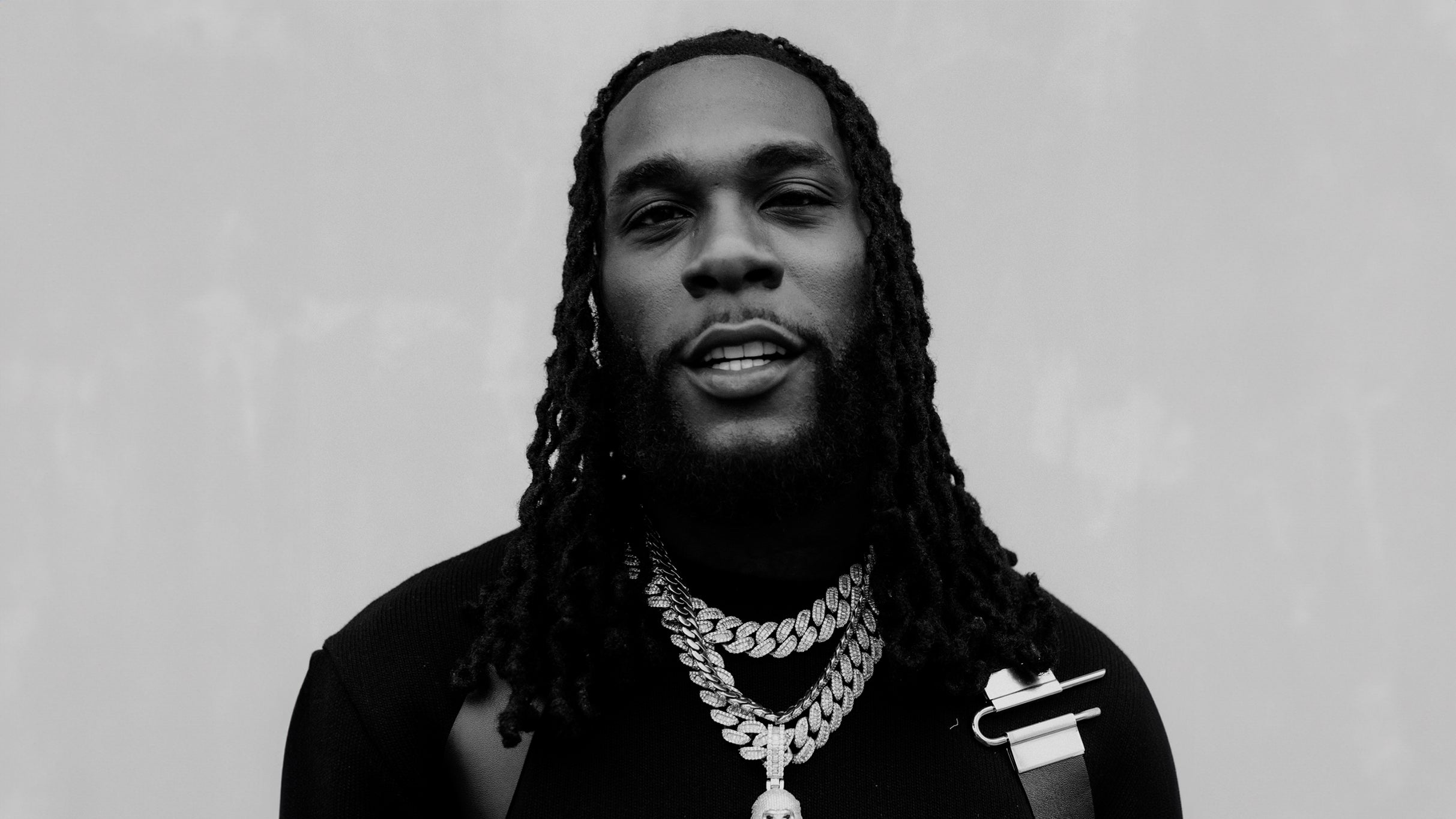 Burna Boy: I Told Them Tour presale passcode