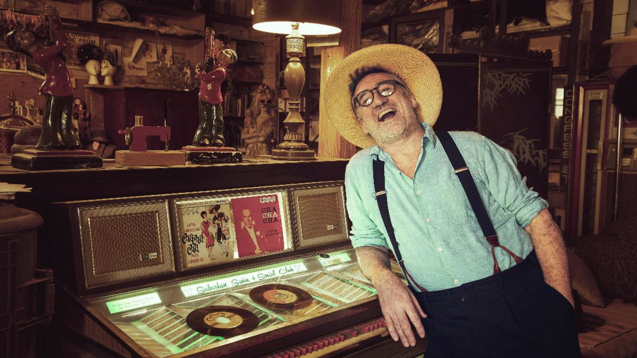 Jon Cleary & The Absolute Monster Gentlemen at Tipitina’s – New Orleans, LA