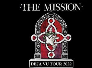 The Mission - Deja Vu Tour 2023, 2023-05-15, Warsaw
