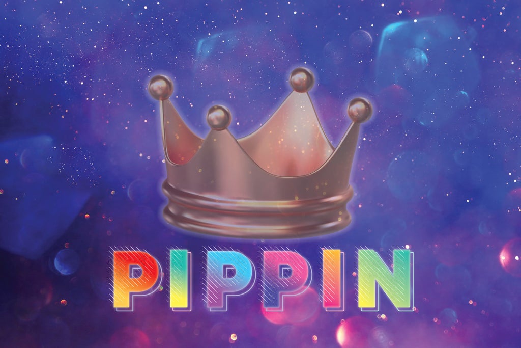 Pippin show poster
