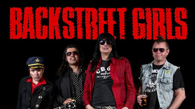 Backstreet Girls