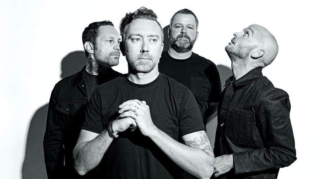 Rise Against - Nowhere Generation Tour