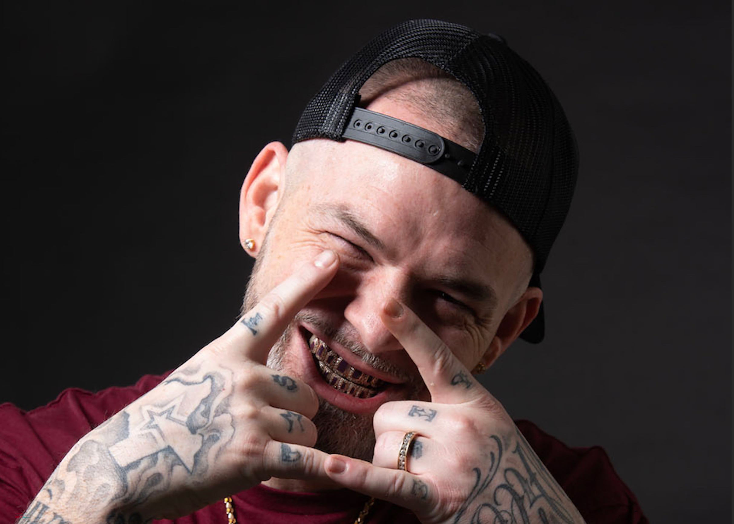 Paul Wall - 18+ at Bismarck Event Center