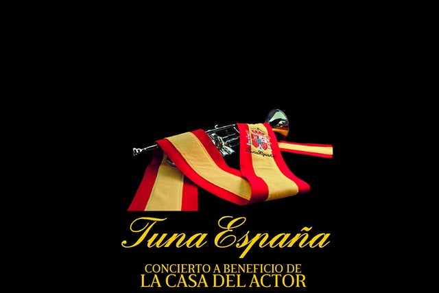 TunaEspaña: concierto a beneficio de la Casa del Actor