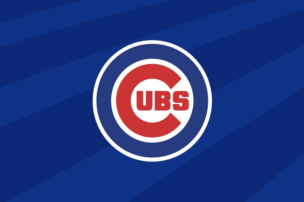 Chicago Cubs vs New York Yankees: #BudFridays Cubs 1960s Replica Jersey photo 5