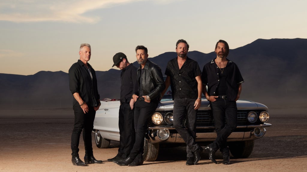 OLD DOMINION. HITS. VEGAS. | Official Caesars Ticket + Hotel Packages