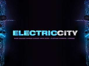 Electric City 2022, 2022-08-28, Лондон