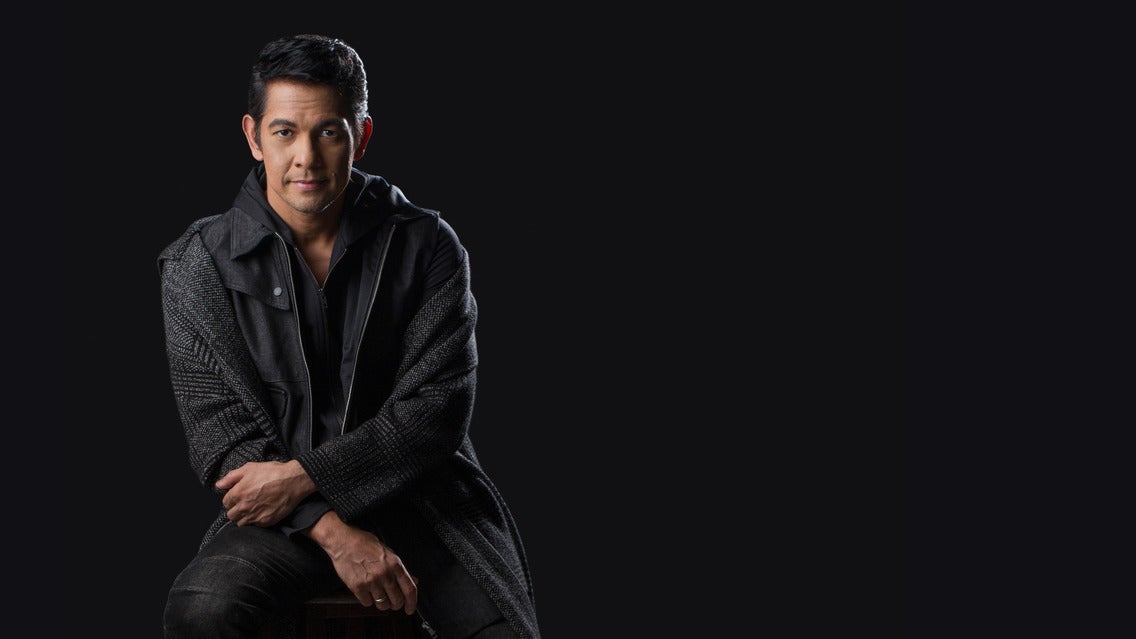 Event Image - Gary Valenciano - Ages 21+