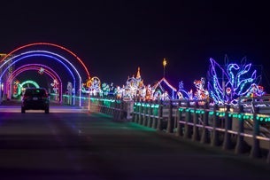 Holiday Lights At The Beach - Tuesday, December 10th