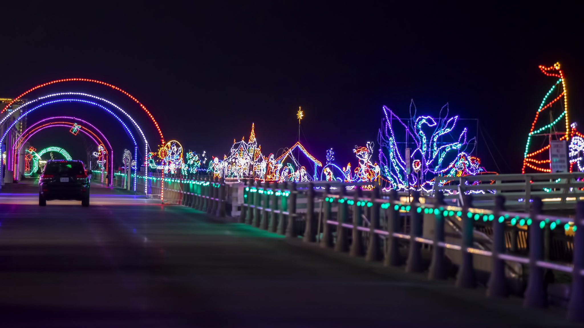 Holiday Lights at the Beach Tickets Event Dates & Schedule