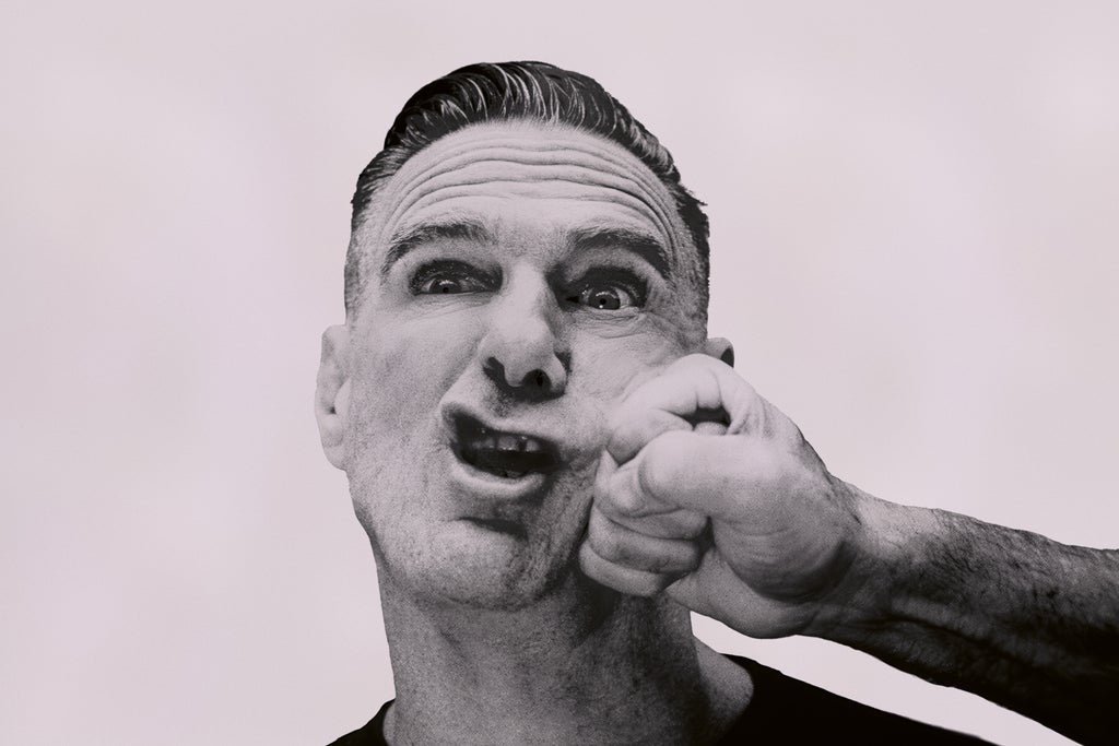 Bryan Adams - Roll With The Punches