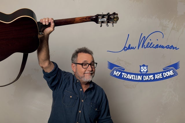 Presale codes for john williamson: members use these when buying pre-sale tickets