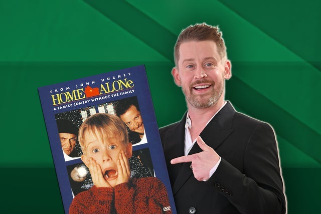 A Nostalgic Night with Macaulay Culkin: Home Alone 35th Anniversary in Atlantic City promotional photo for Artist presale tickets offer