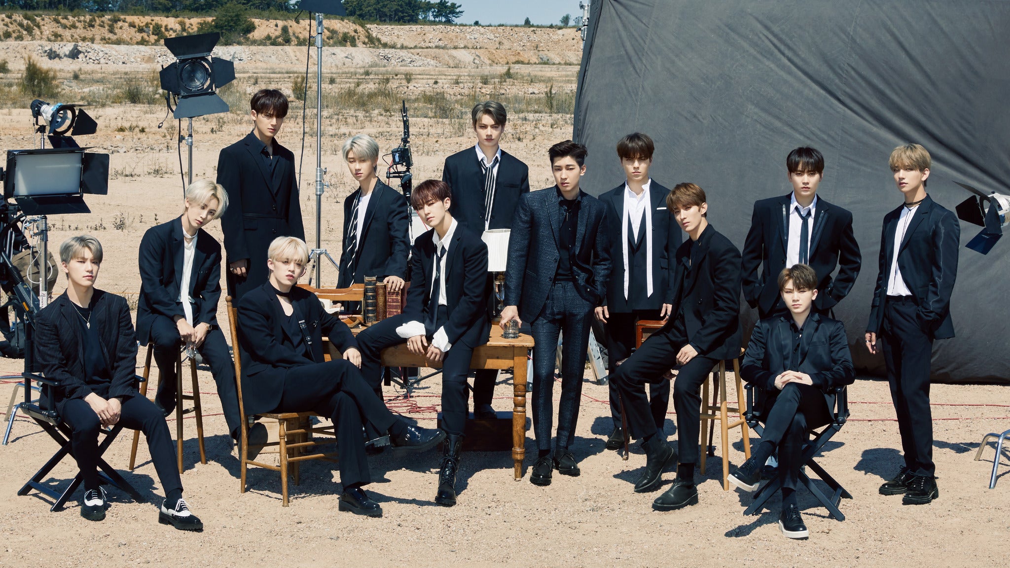 SEVENTEEN World Tour Ode To You in Irving promo photo for Official Platinum presale offer code