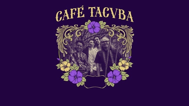Café Tacvba