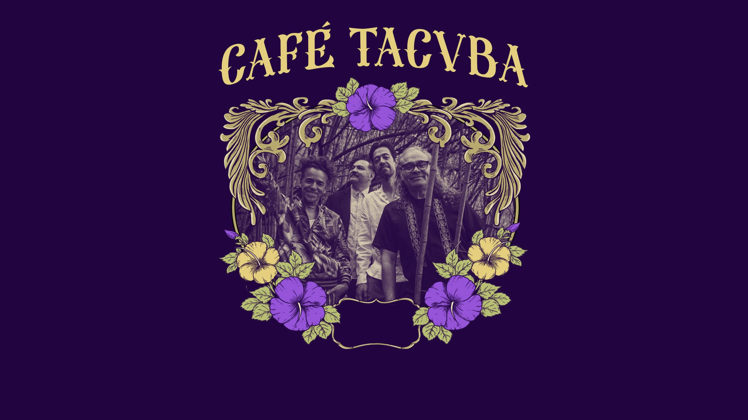  Café Tacvba with Special Guest WONDERFOX in Ft Lauderdale promo photo for Ticketmaster presale offer code