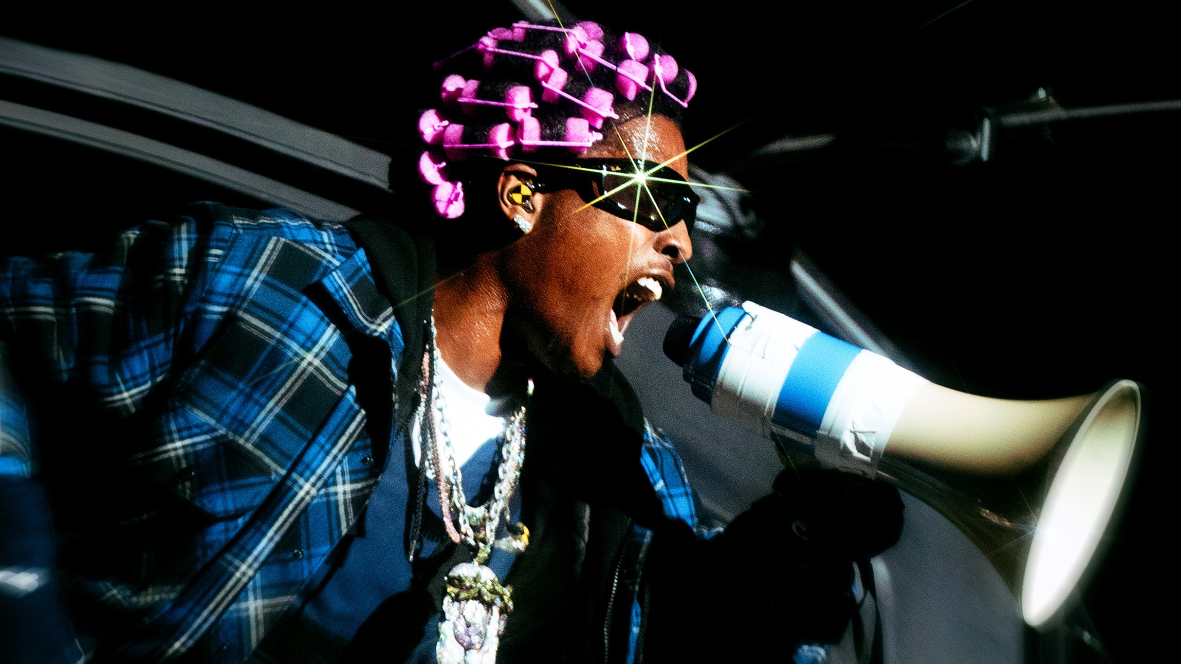 A$AP Rocky - Don't Be Dumb World Tour