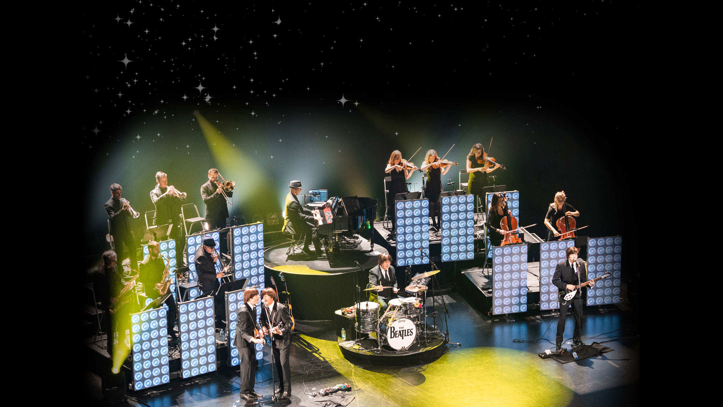 Orchestra 2 avec le Beatles Story Band