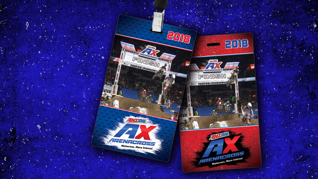 AMSOIL Arenacross 2018 – Official tourTAGS