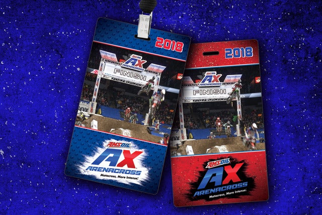 AMSOIL Arenacross 2018 – Official tourTAGS