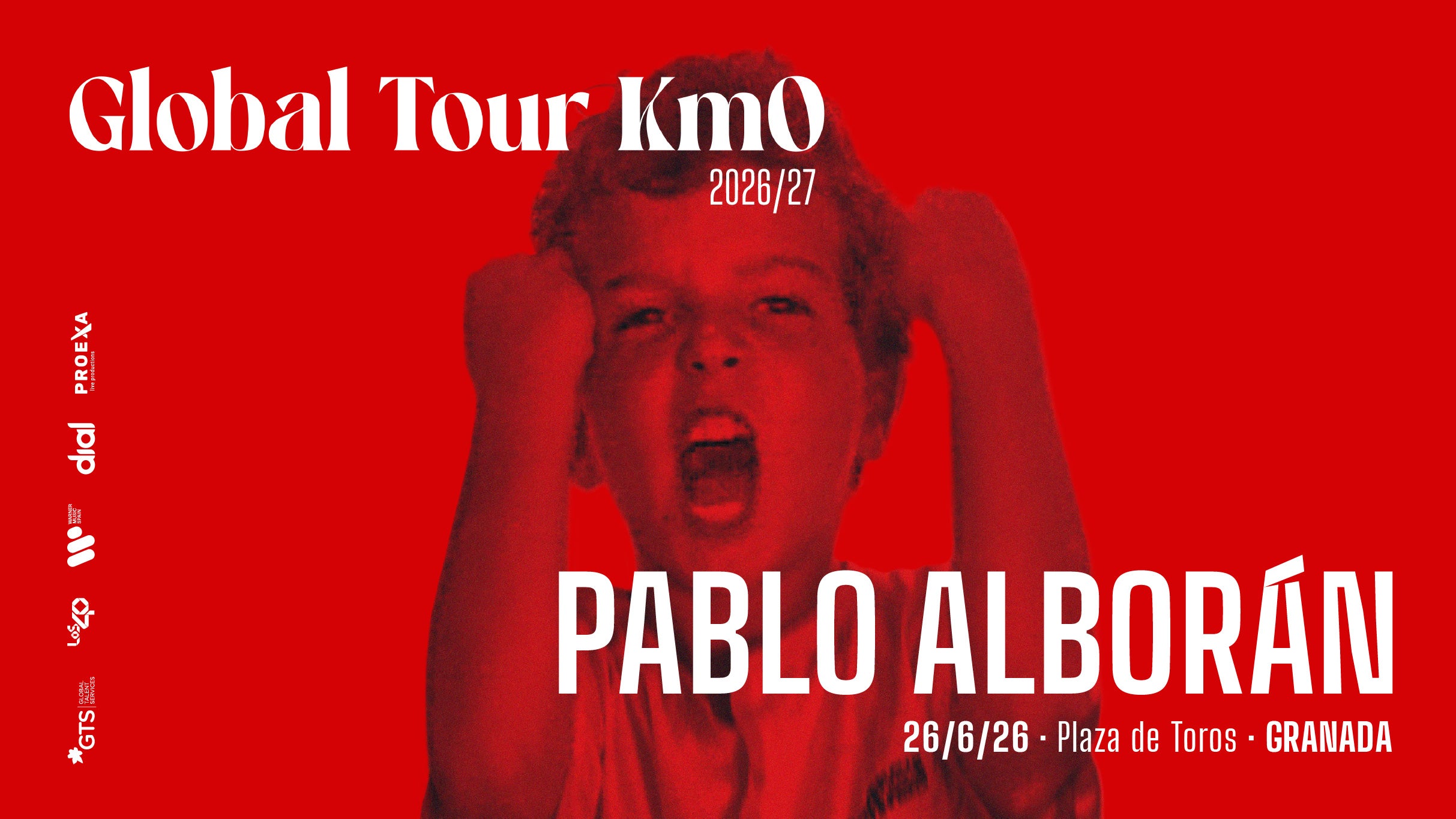 Presale codes for pablo alboran: members use these when buying pre-sale tickets