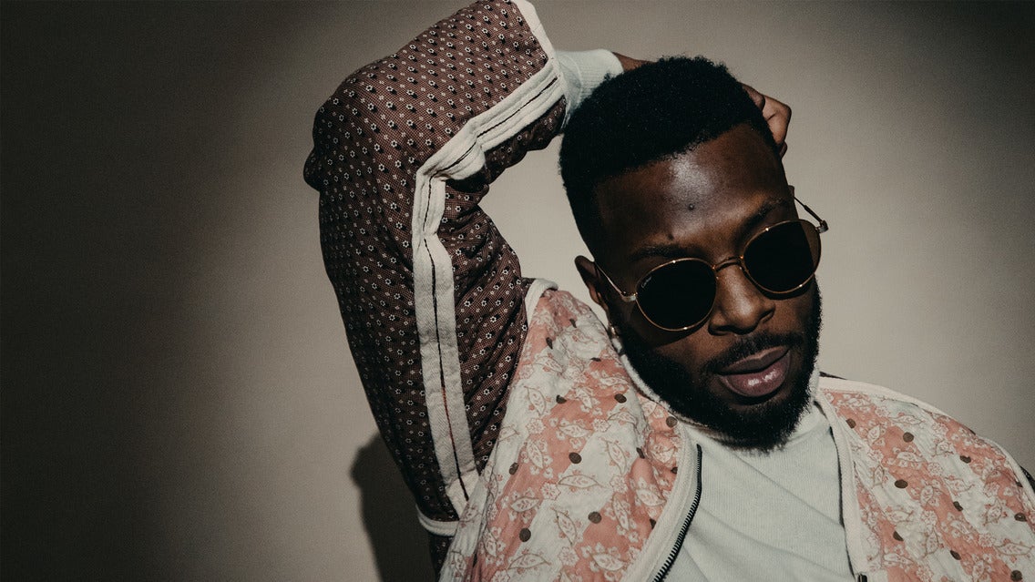 Isaiah Rashad: Lil Sunny's Awesome Vacation