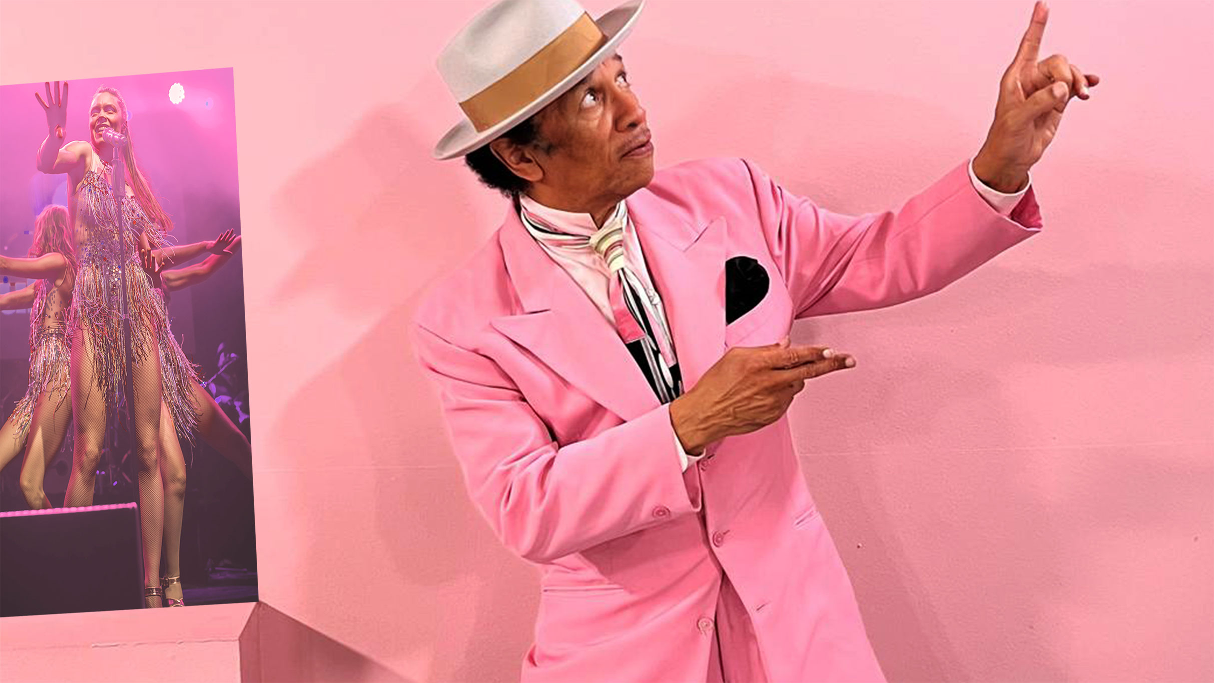 KID CREOLE & THE COCONUTS - 'The Creolian Bye Bye Birdy' Tour