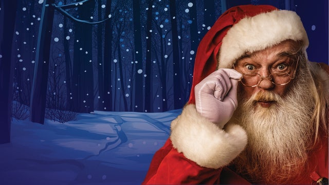 Santa Claus the Musical