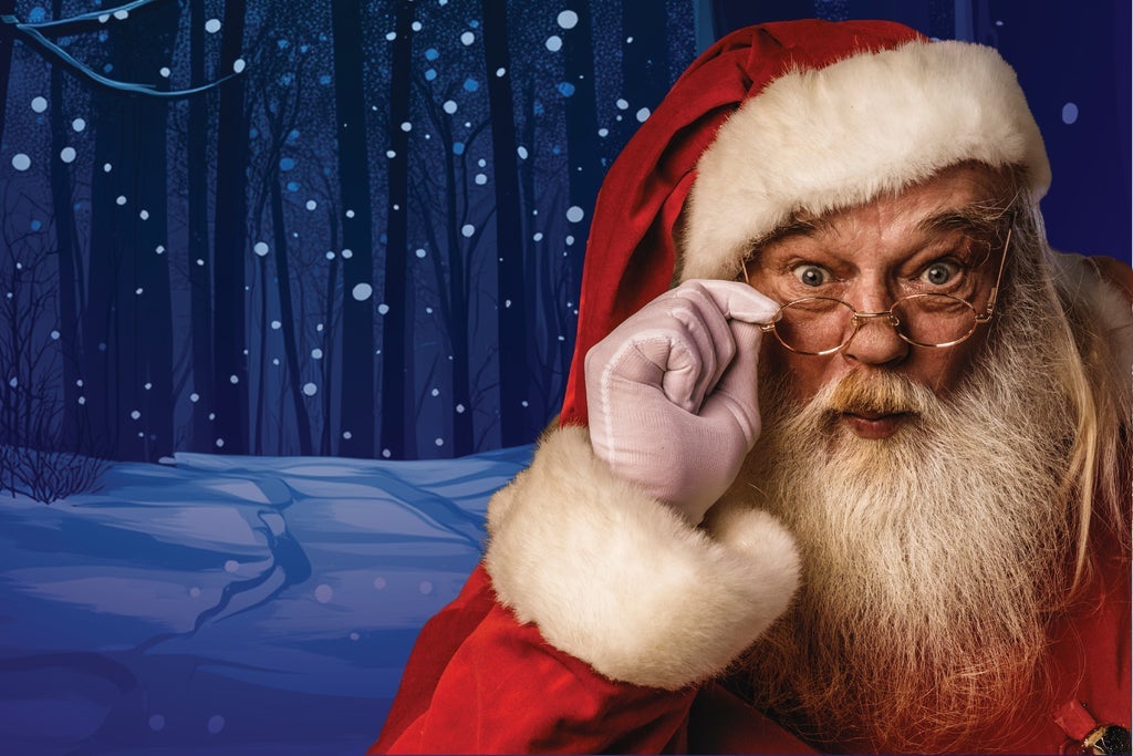 Santa Claus: The Musical