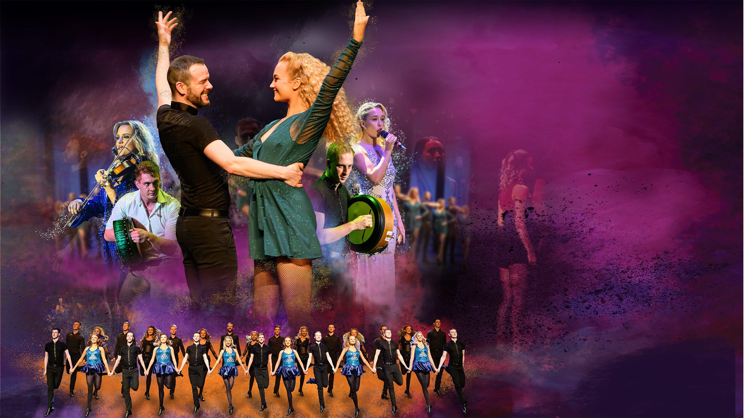 Rhythm of the Dance