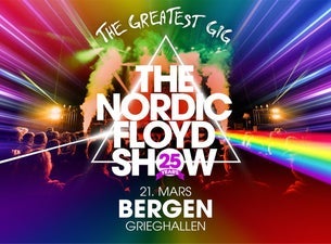 Bilde for arrangement The Greatest Gig – The Nordic Floyd Show 25 år