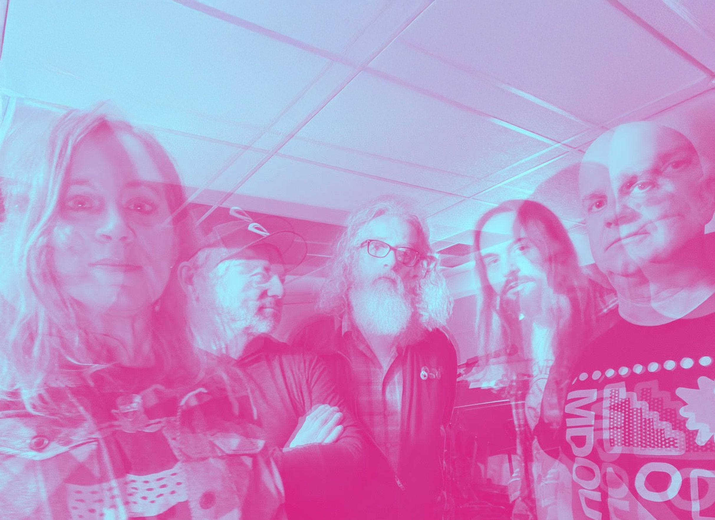 Wussy with support from Wormburner at Mercury Lounge – New York, NY