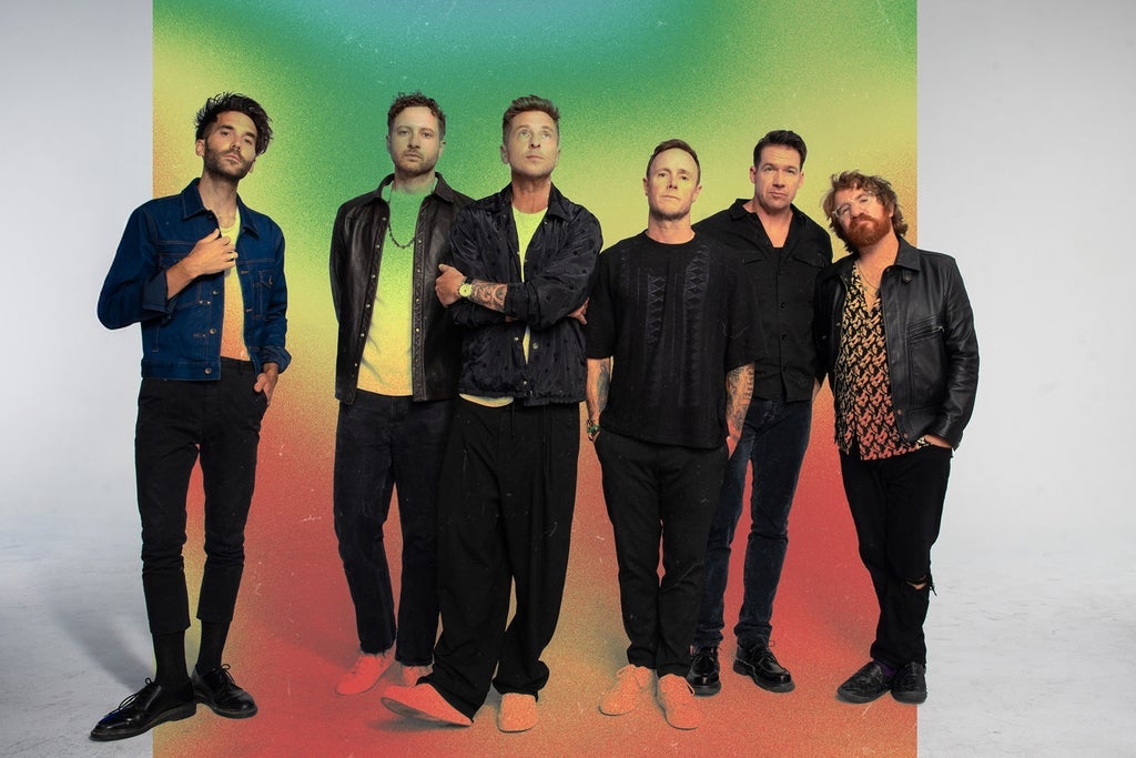 OneRepublic - Spec. guest Jessie J & LEA - From Europe with Love Tou