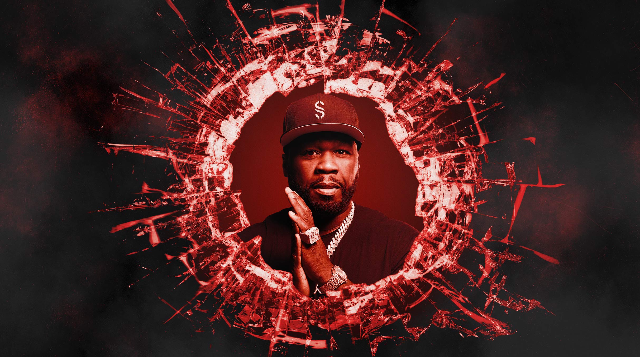 50 Cent koncert Praha O2 arena The Final Lap Tour O2 arena Praha 9