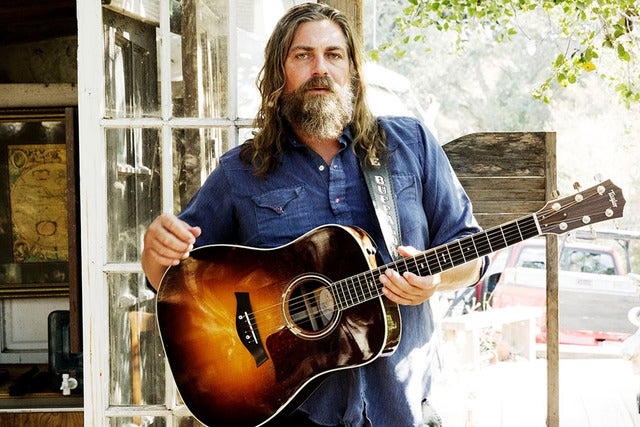 The White Buffalo with Special Guest: LA Edwards