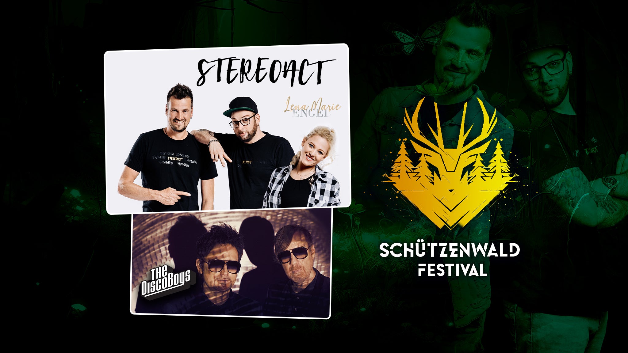 Schützenwald Festival – Leverkusen Open Air 2025