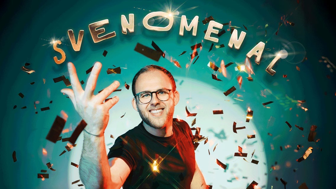 SVEN BENSMANN - SVENOMENAL event image