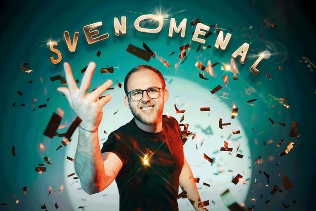 SVEN BENSMANN - SVENOMENAL