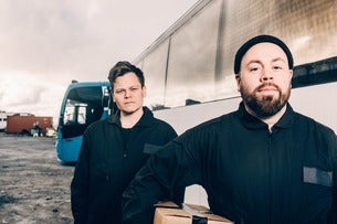 RSP & Thomax m/Trivselsmaskinen - Image 2