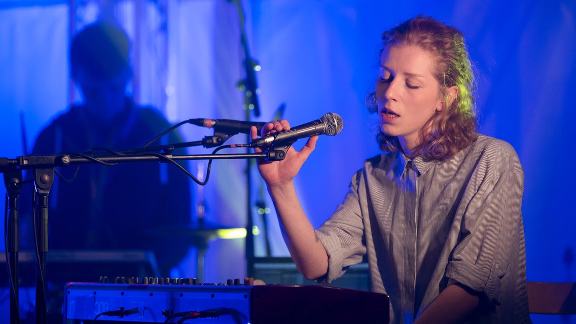 Alina Orlova live