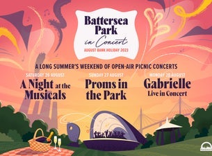 Proms in the Park - The Royal Philharmonic Concert Orchestra, 2023-08-27, London