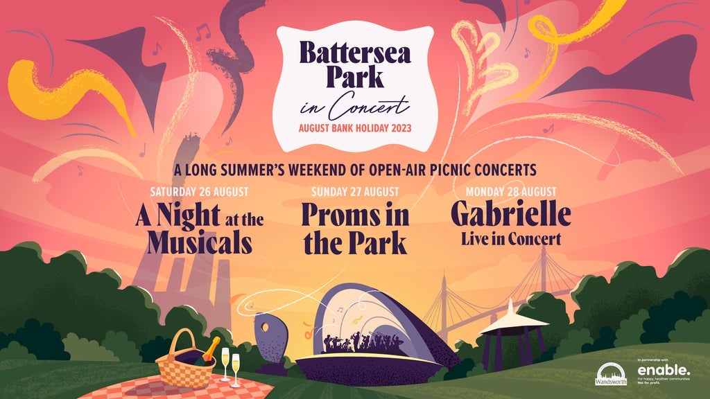 Hotels near Battersea Park in Concert Events