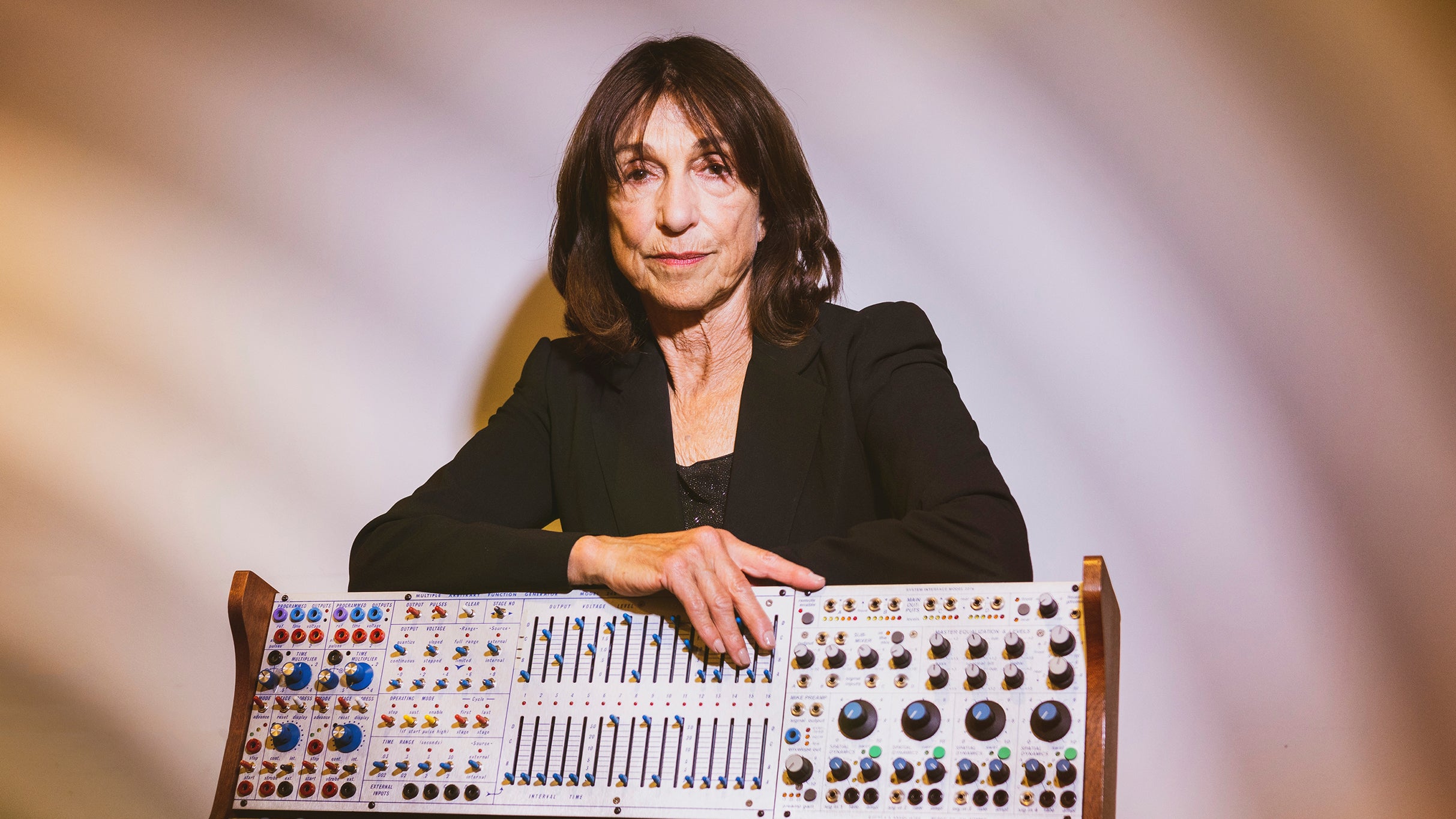 Main image for event titled Suzanne Ciani