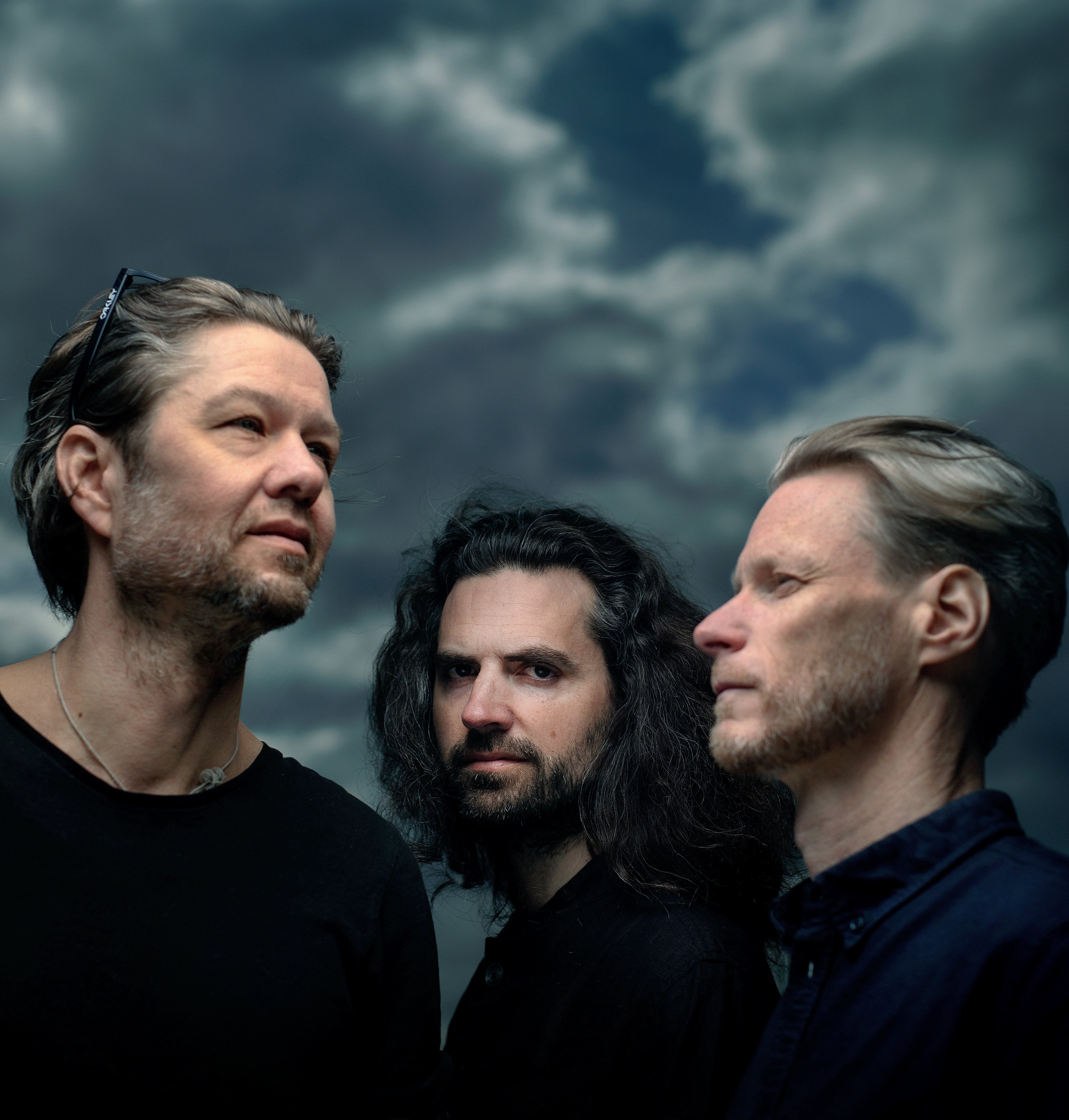 Gjermund Larsen Trio