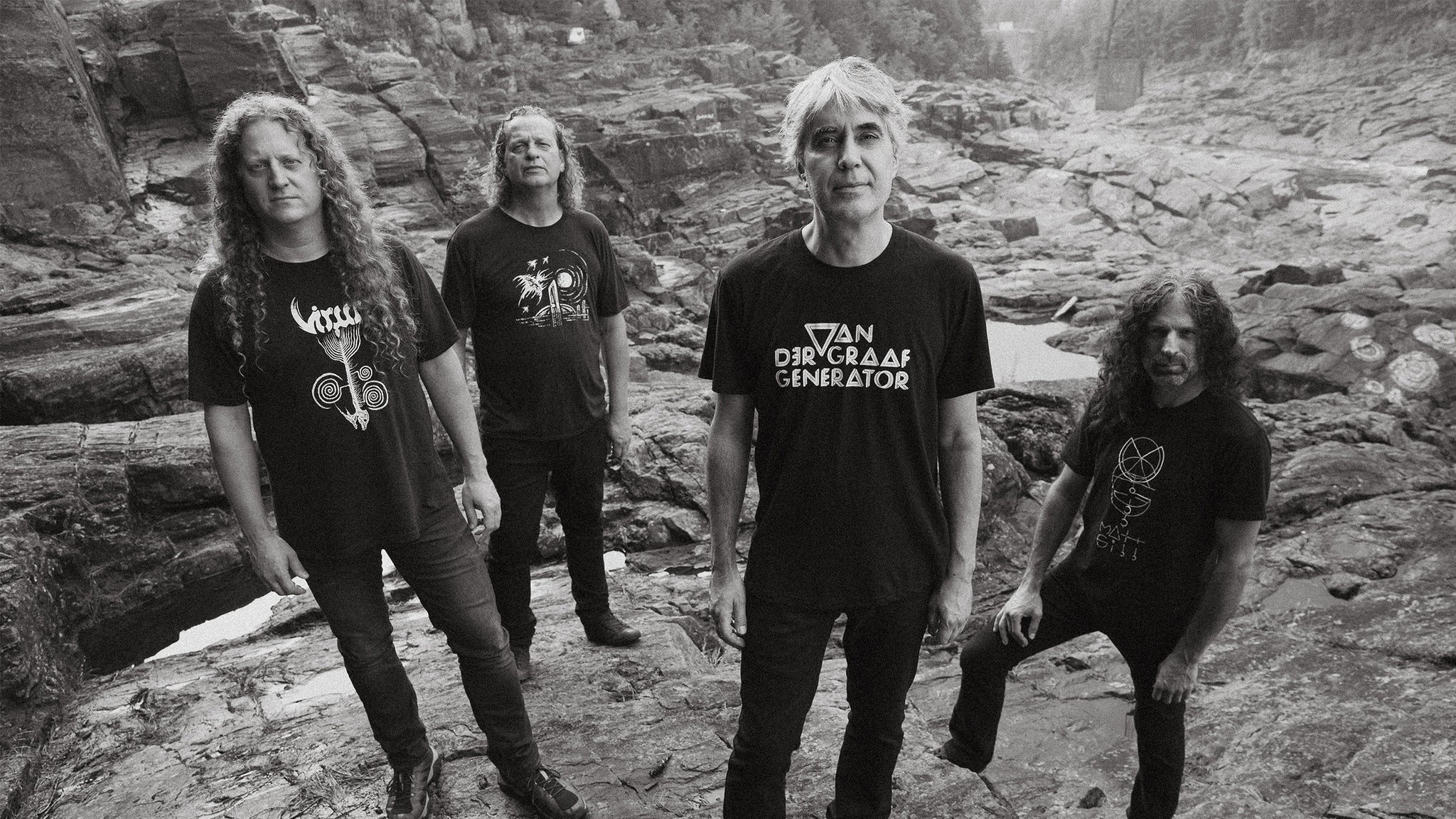 Voivod in Québec promo photo for Achat 3 personnes presale offer code