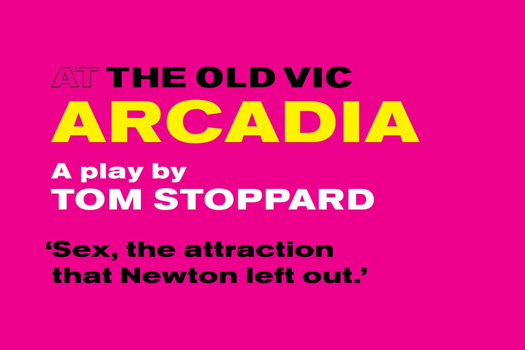 Arcadia Show Information