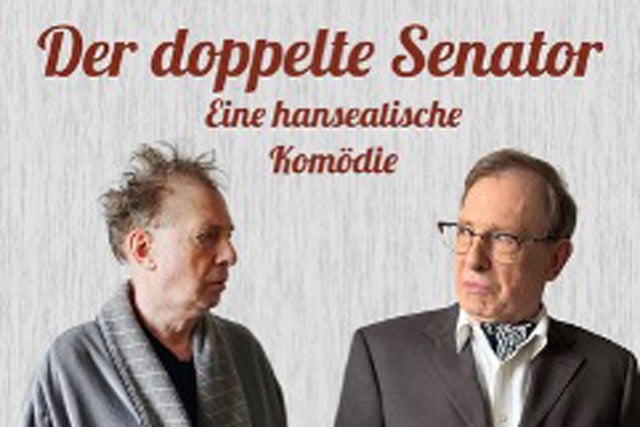 Der doppelte Senator - Eine hanseatische Komödie show poster