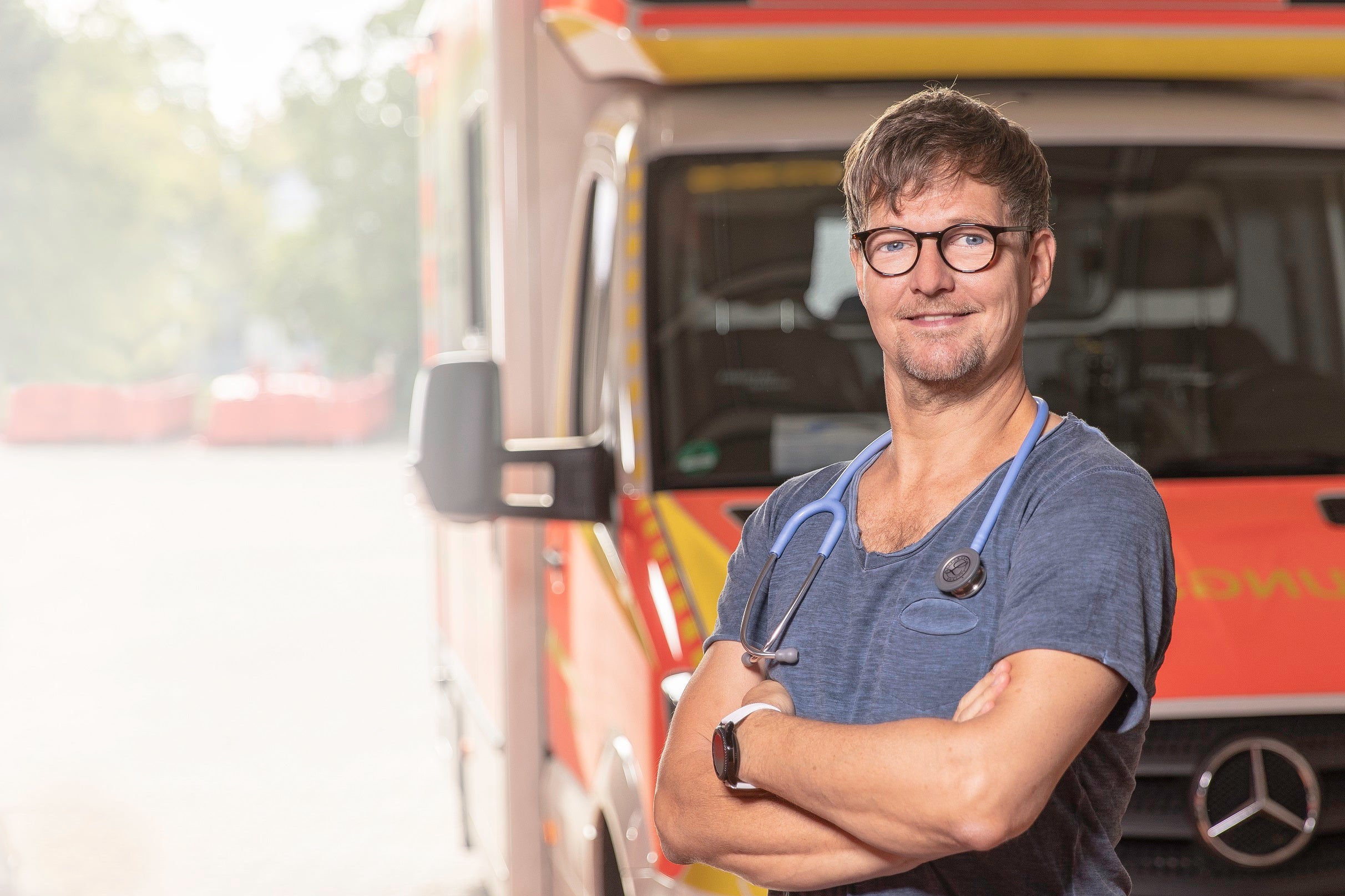 Dr. Lüder Warnken - "Scheiße, ein Notfall!"