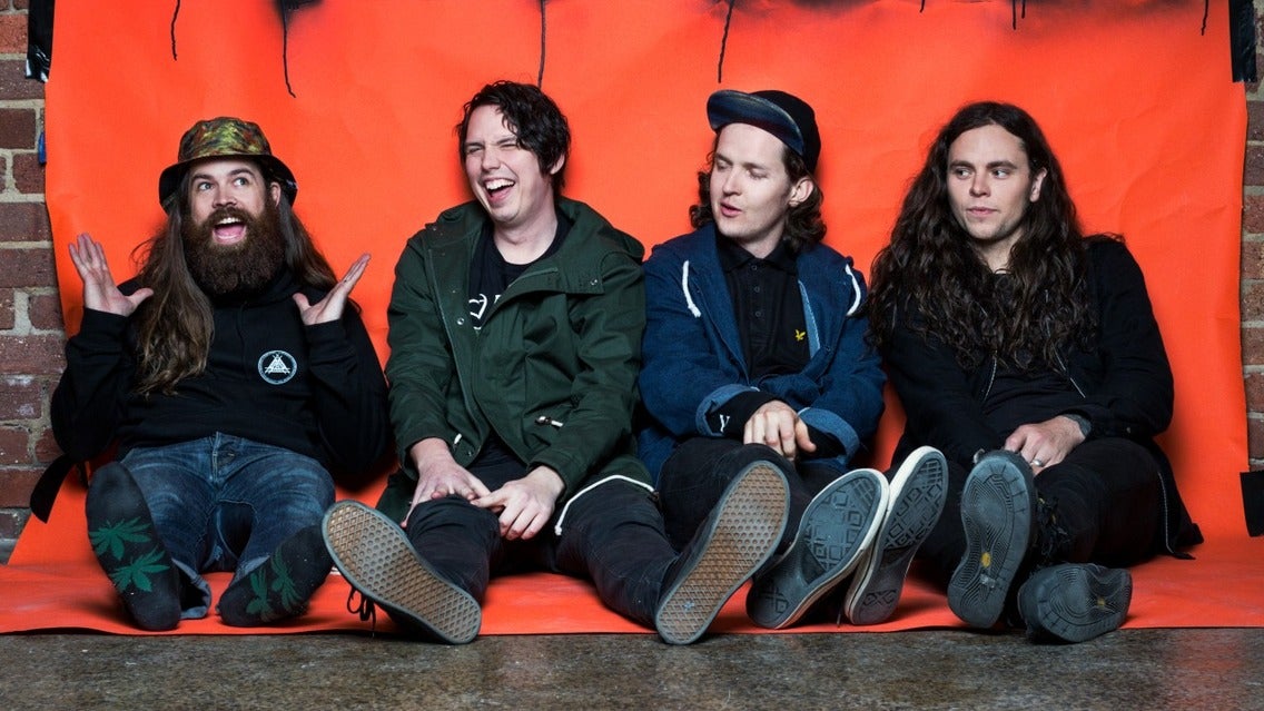 Image used with permission from Ticketmaster | Violent Soho tickets